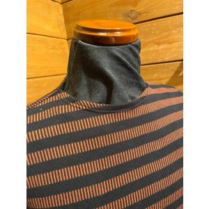 画像3: Colimbo/St.Sampson French Boder Shirt -9/10 Length Sleeves