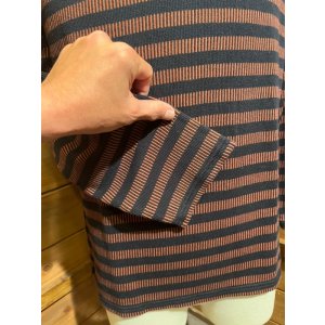 画像5: Colimbo/St.Sampson French Boder Shirt -9/10 Length Sleeves