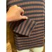 画像5: Colimbo/St.Sampson French Boder Shirt -9/10 Length Sleeves