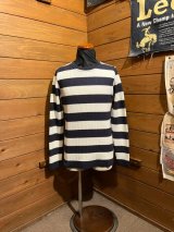 WestRide/Classic Rib Border Sweater