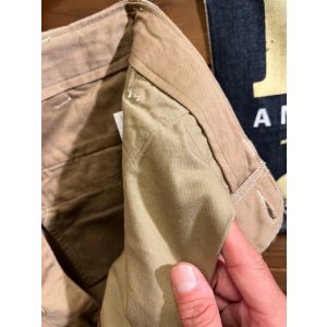 画像7: JELADO/41 Khaki Lastresort Chino Cloth