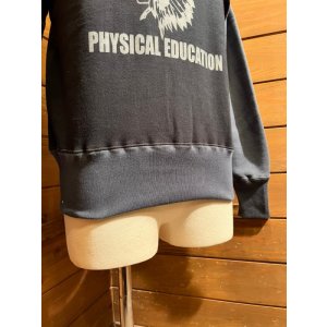 画像5: Cushman/Two Tone Freedom Sleeve Sweat