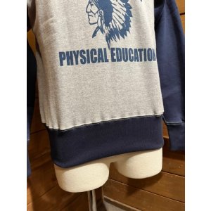 画像7: Cushman/Two Tone Freedom Sleeve Sweat