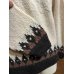 画像4: Colimbo/Sandia Alpaca Wool Sweater　ホワイト