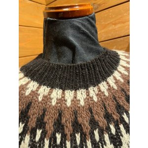 画像3: Colimbo/Sandia Alpaca Wool Sweater　ホワイト