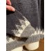 画像6: Colimbo/Sandia Alpaca Wool Sweater　ブラック