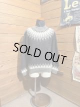 Colimbo/Sandia Alpaca Wool Sweater　ブラック