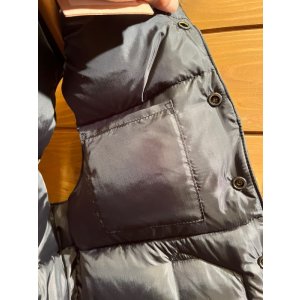 画像6: RainbowCountry/Horse Hide Down Vest ''Challenger'' Duo Tone