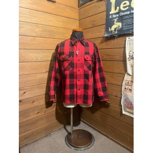 画像1: Colimbo/Mountain Chief Flannel Shirt