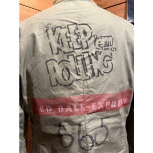 画像8: Colimbo/Bradley Eto Liner Jacket ^Custom^