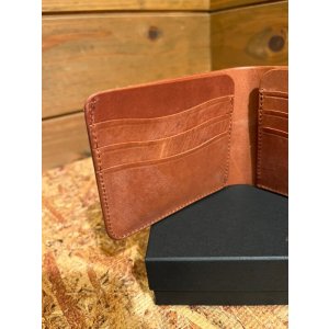 画像4: RainbowCountry/"Dipped Work Harness"flom USA Folding Wallet