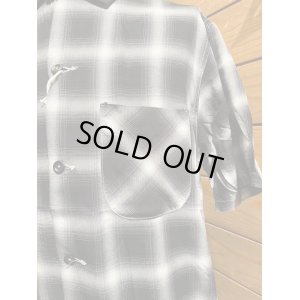 画像4: Colimbo/Modest Open Collar Shirt