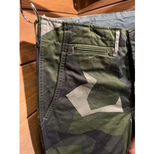 画像3: Colimbo/C.G.Island Chino Shorts m90 Camo