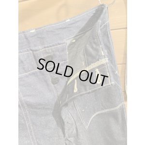 画像4: JELADO/CM47 Baker Pants インディゴ