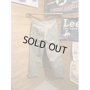 画像2: JELADO/CM47 Baker Pants オリーブ