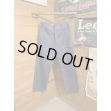 JELADO/CM47 Baker Pants インディゴ