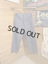 JELADO/CM47 Baker Pants インディゴ