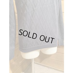 画像5: WestRide/NGT Mesh Jacquard Sweter