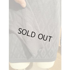 画像6: WestRide/NGT Mesh Jacquard Sweter