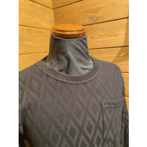 画像3: WestRide/NGT Mesh Jacquard Sweter