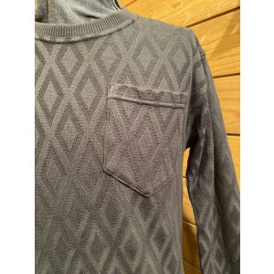 画像4: WestRide/NGT Mesh Jacquard Sweter