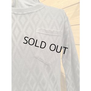 画像4: WestRide/NGT Mesh Jacquard Sweter