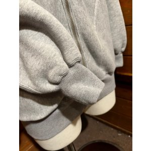 画像6: WestRide/Full Zip Pocket Sweat