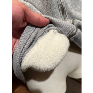 画像7: WestRide/Full Zip Pocket Sweat