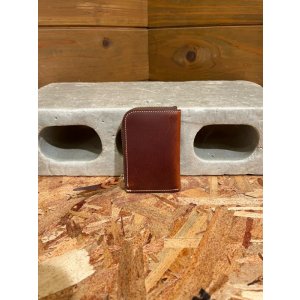 画像4: Cushman/L Zip Leather Coin Purse