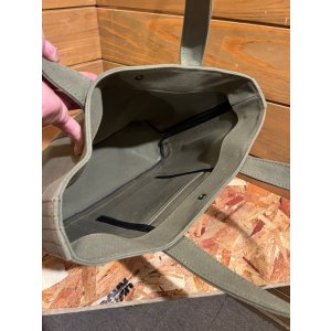 画像6: Cushman/21oz Army Duck Tote Bag