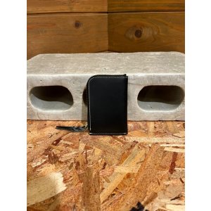 画像3: Cushman/L Zip Leather Coin Purse