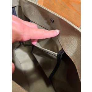 画像7: Cushman/21oz Army Duck Tote Bag