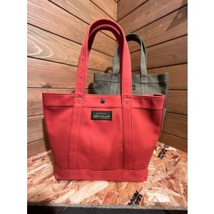 画像3: Cushman/21oz Army Duck Tote Bag