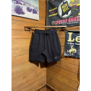 画像1: WestRide/NGT Mesh Jacquard Shorts