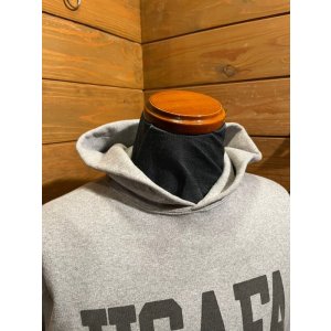 画像3: Cushman/Pile Sweat Parka "USAFA"　グレー
