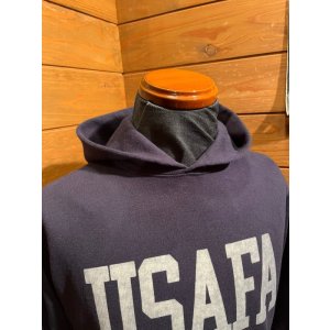 画像3: Cushman/Pile Sweat Parka "USAFA"　ネイビー