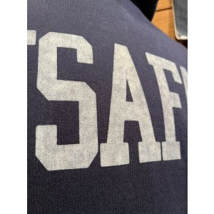 画像6: Cushman/Pile Sweat Parka "USAFA"　ネイビー