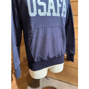 画像5: Cushman/Pile Sweat Parka "USAFA"　ネイビー