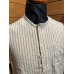 画像3: Cushman/Cotton Linen Stripe Sleeping Shirts　ベージュ