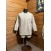 画像1: Cushman/Cotton Linen Stripe Sleeping Shirts　ベージュ (1)