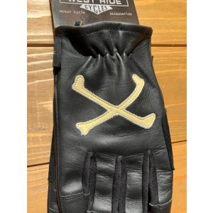 画像3: Westride/Cross Bones Glove