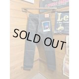 JELADO/Last Resort 66 Black Denim