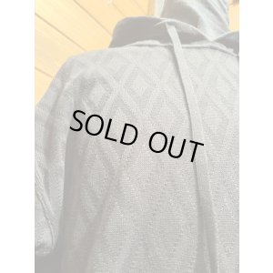 画像4: WestRide/NGT Mesh Jacquard Hoodie