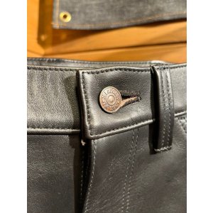 画像4: JELADO/519 Rebel Leather Pants