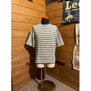 画像1: Colimbo/St.Sampson French Boder Shirt