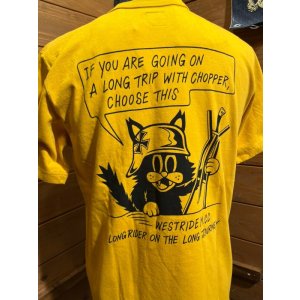 画像6: WestRide/ヘビーウェイト Tee マスタード