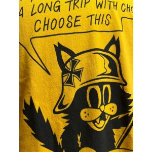 画像4: WestRide/ヘビーウェイト Tee マスタード