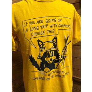 画像3: WestRide/ヘビーウェイト Tee マスタード