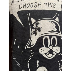 画像4: WestRide/ヘビーウェイト Tee ブラック