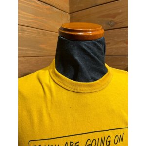 画像5: WestRide/ヘビーウェイト Tee マスタード